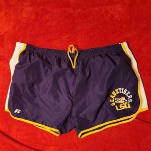 LSU Tigers Athletic Shorts